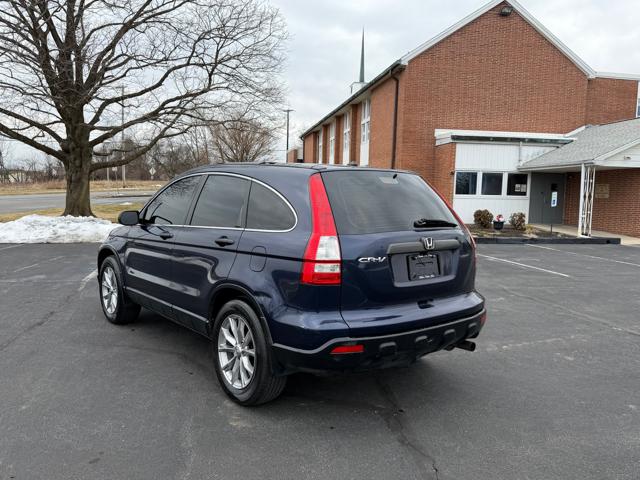 2008 Honda CR-V LX 4WD AT