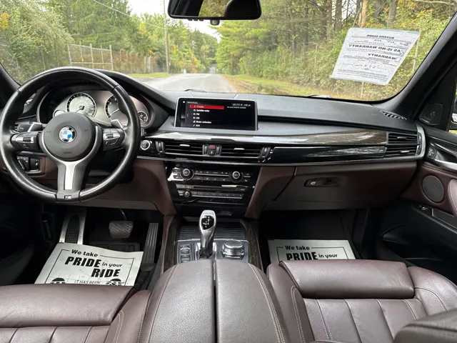 2018 BMW X5 xDrive35i - Photo 8