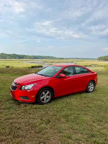 2014 Chevrolet Cruze 1LT