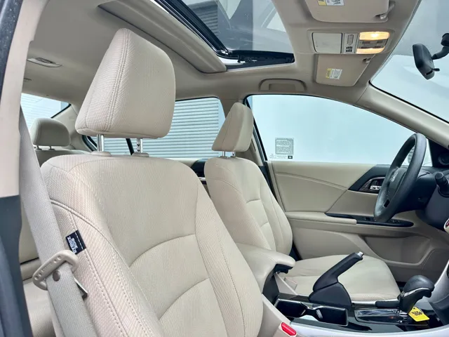2017 Honda Accord EX - Photo 42