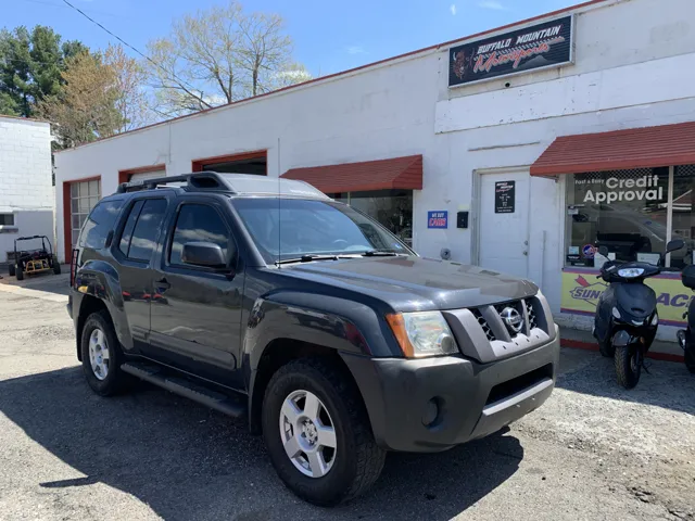 2006 Nissan Xterra S 4x4's photo