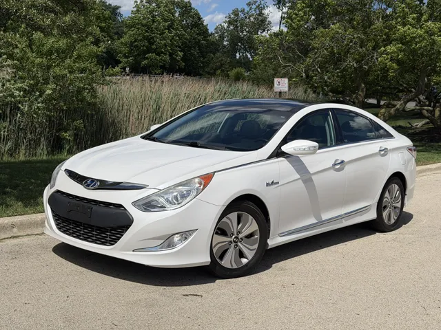 2013 Hyundai Sonata Hybrid