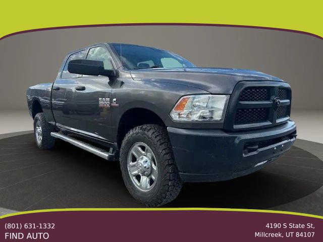 2016 Ram 2500 Crew Cab ST