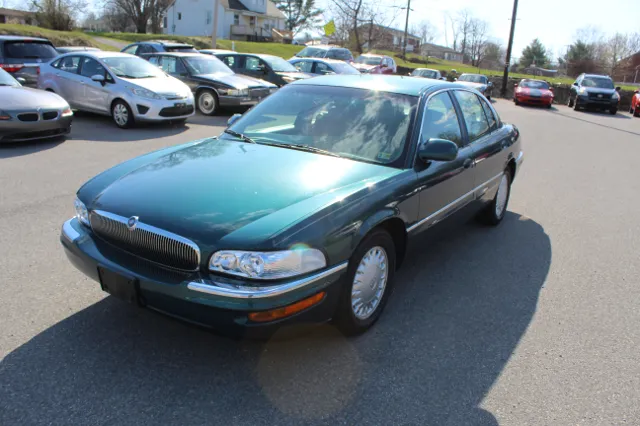 1997 Buick Park Avenue's photo