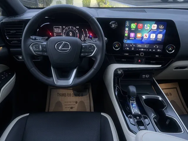 2024 Lexus NX 250 - Photo 21