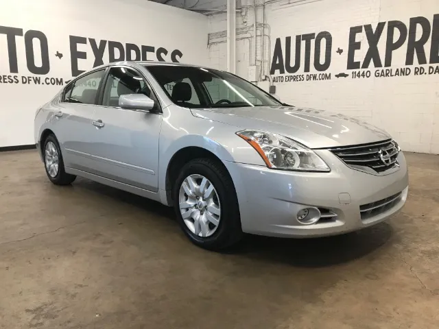 2012 Nissan Altima S