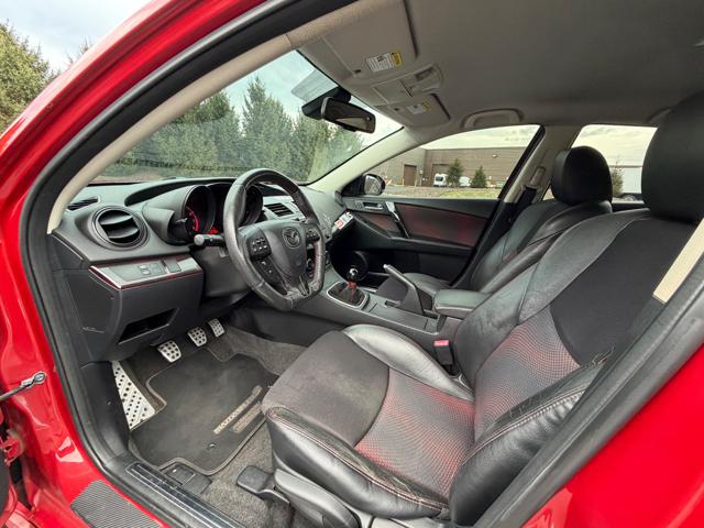 2011 Mazda MAZDASPEED3 Sport 5-Door