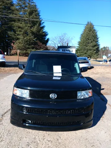 2006 Scion xB Base's photo