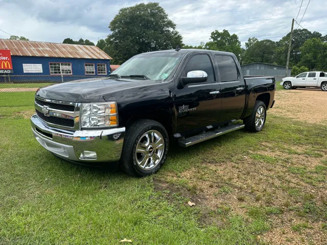 2013 Chevrolet Silverado 1500