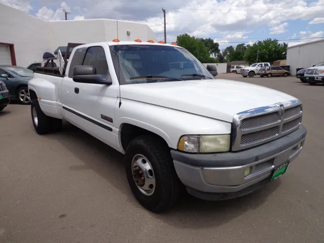 2001 Dodge Ram 1500's photo