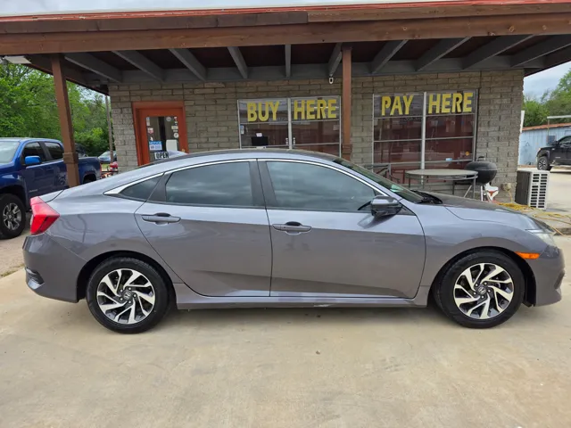 2017 Honda Civic EX
