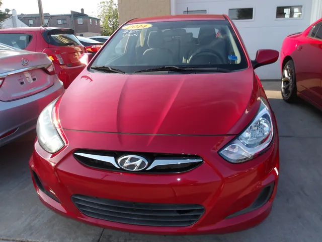 2014 Hyundai Accent