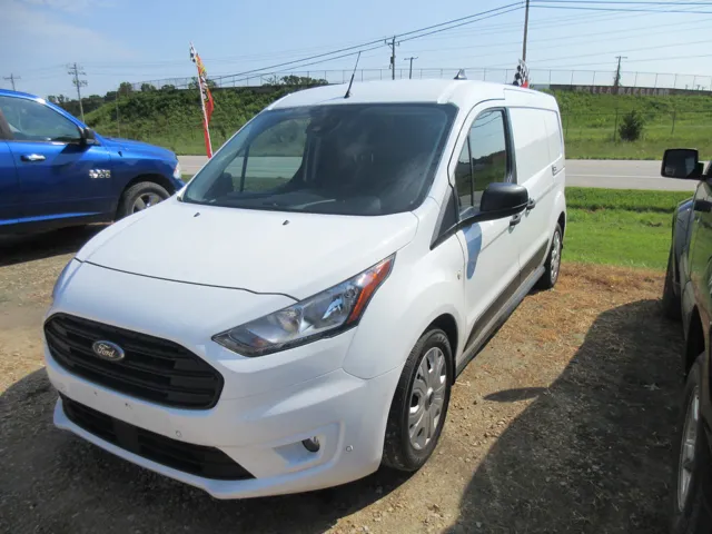 2021 Ford Transit Connect XLT's photo