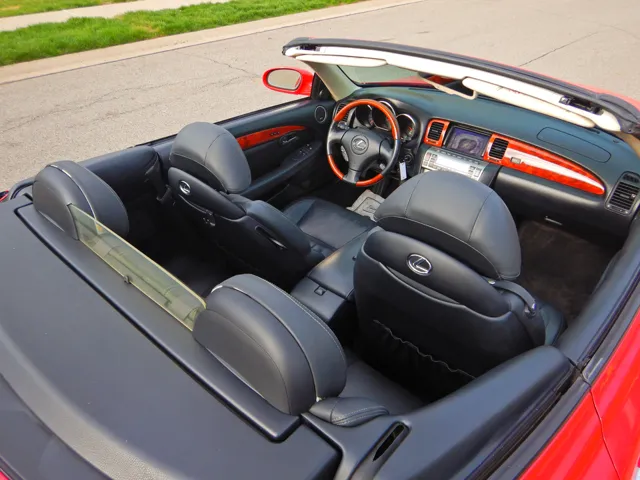 2004 Lexus SC 430 - Photo 35