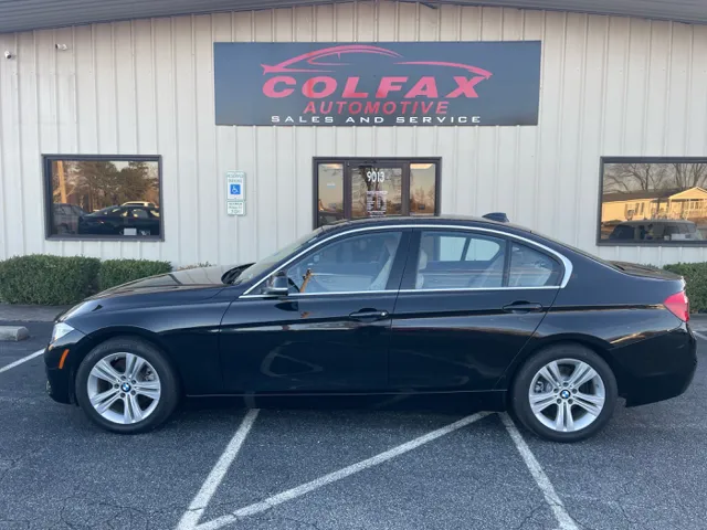 2018 BMW 3 Series 330i