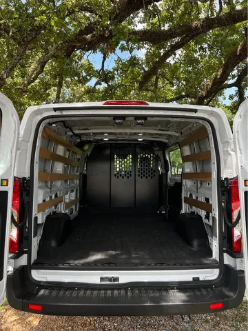 2025 Ford Transit Van Base - Photo 7