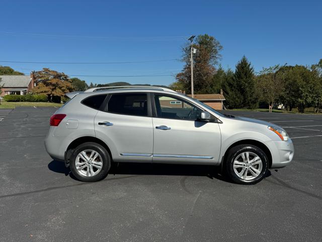 2013 Nissan Rogue