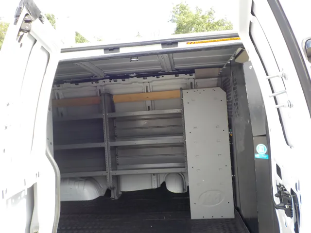 2024 GMC Savana Cargo Work Van - Photo 9