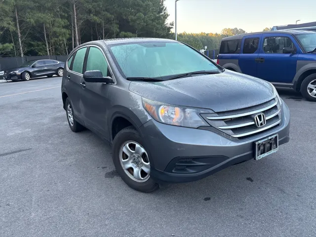 2014 Honda CR-V