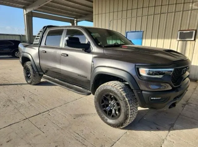 2022 RAM 1500 TRX 4x4 Crew Cab 5'7's photo