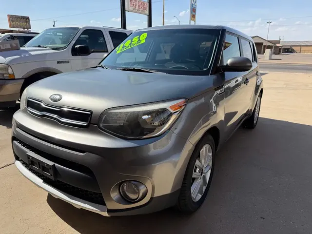 2018 Kia Soul 2.0L + 6 A/T's photo