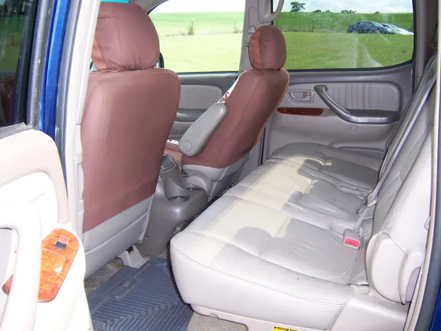 2006 Toyota Tundra Limited - Photo 6