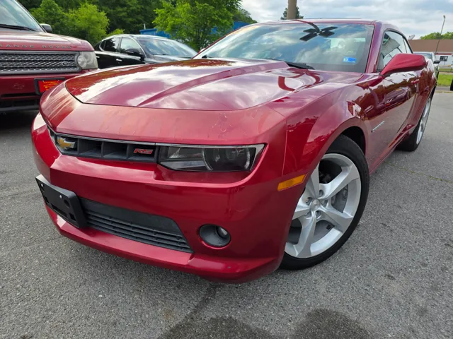 2015 Chevrolet Camaro 3.6 2LT's photo