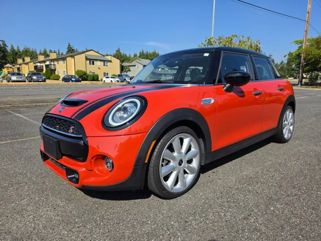 2020 MINI Hardtop 4 Door