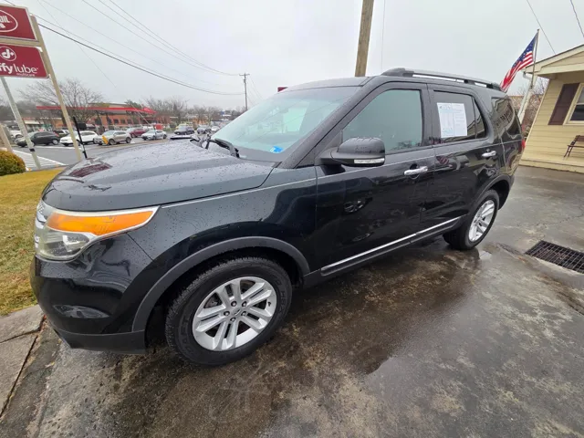 2014 Ford Explorer XLT