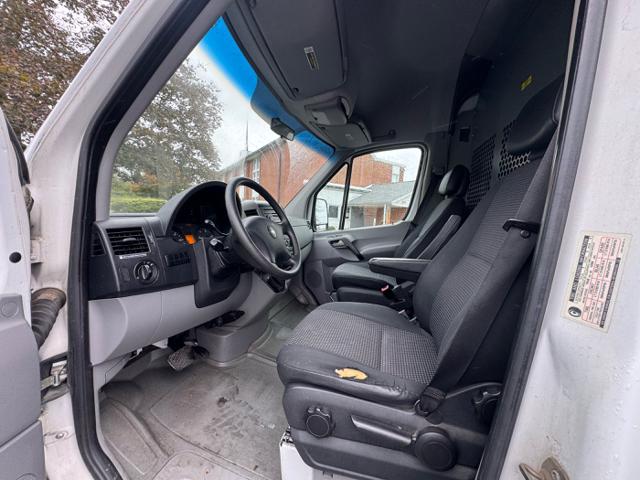 2008 Freightliner Sprinter