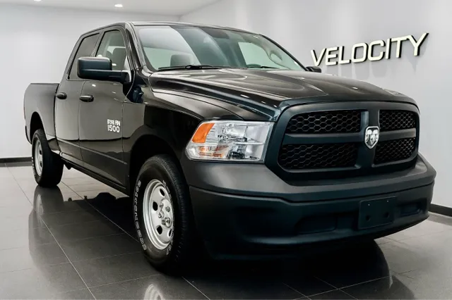 2018 RAM Ram 1500 Pickup