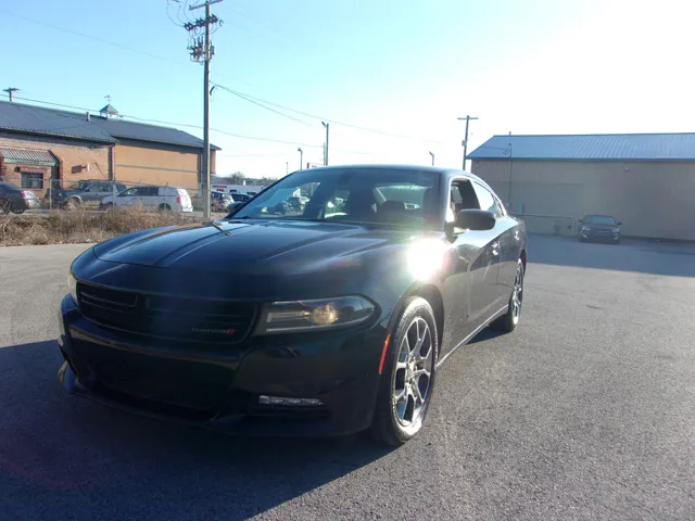 2015 Dodge Charger SXT
