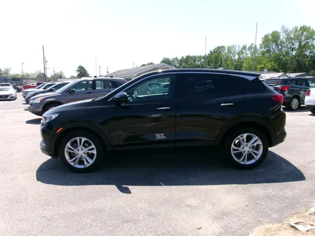 2020 Buick Encore GX Preferred