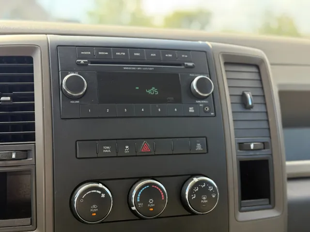2012 RAM Ram 2500 Pickup ST - Photo 16