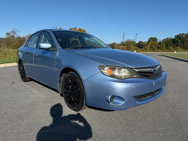2011 Subaru Impreza 2.5i photo 3