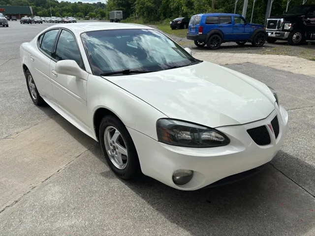 2004 Pontiac Grand Prix GT1's photo