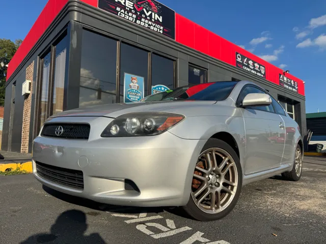 2009 Scion tC Base