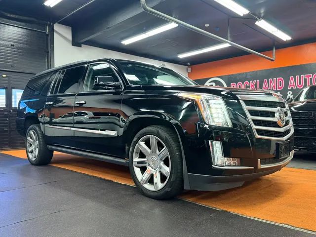 2015 Cadillac Escalade ESV AWD Premium's photo