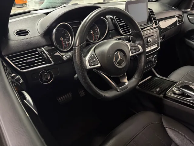 2017 Mercedes-Benz GLE-Class AMG GLE43 - Photo 8
