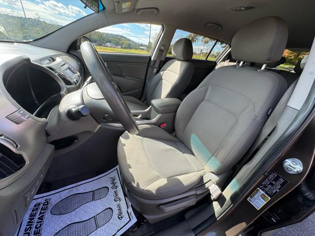 2014 Kia Sportage