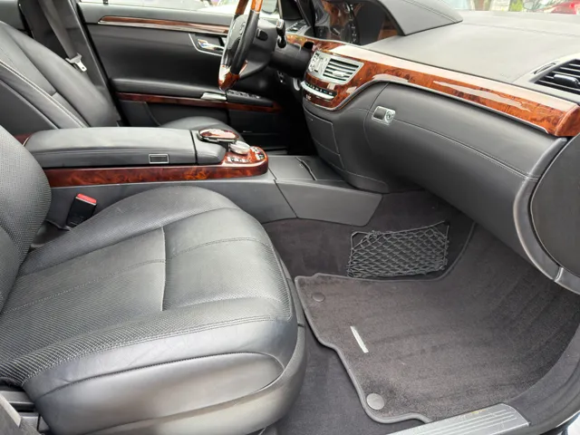 2007 Mercedes-Benz S-Class S600 - Photo 37