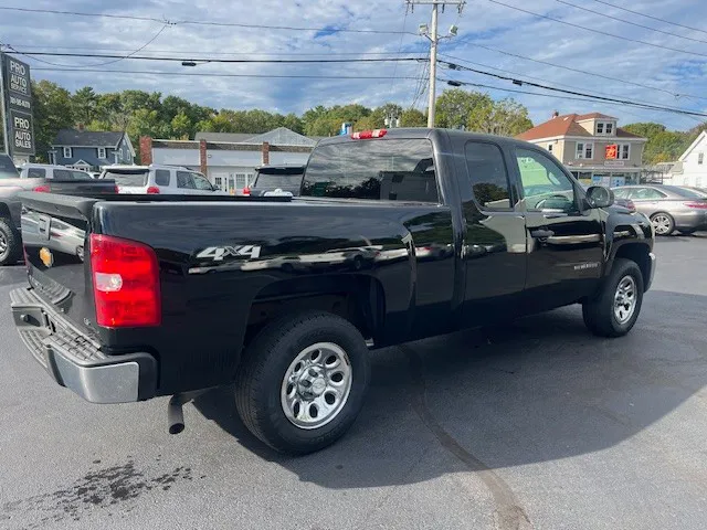 2012 Chevrolet Silverado 1500 LS photo 4