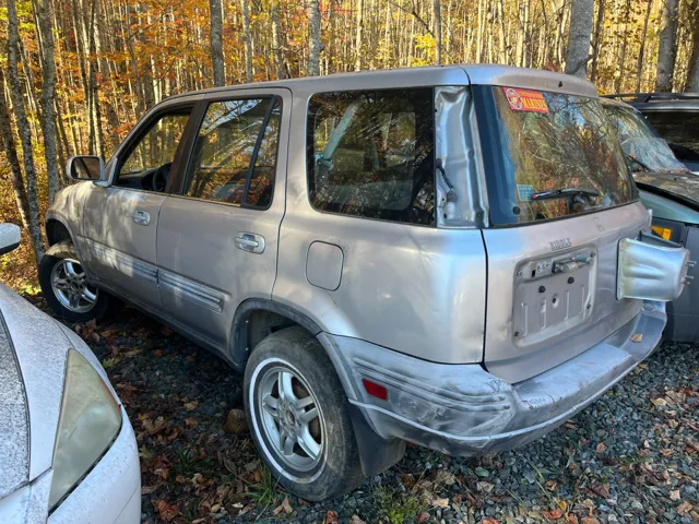 2001 Honda CR-V EX's photo