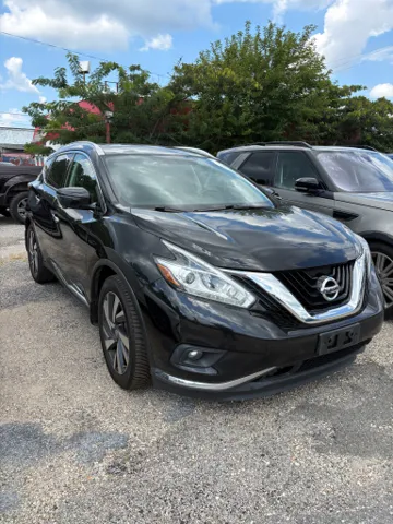 2018 Nissan Murano