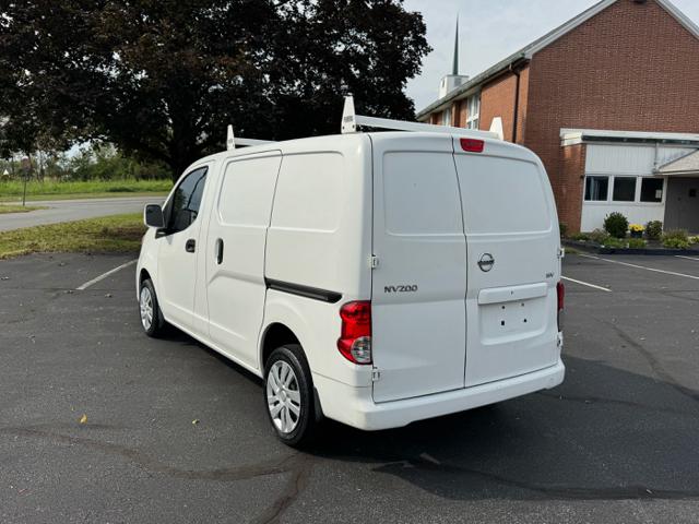 2017 Nissan NV200