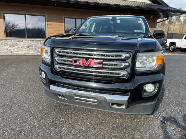 2015 GMC Canyon SLE - Photo 12