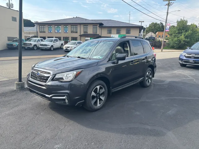 2017 Subaru Forester