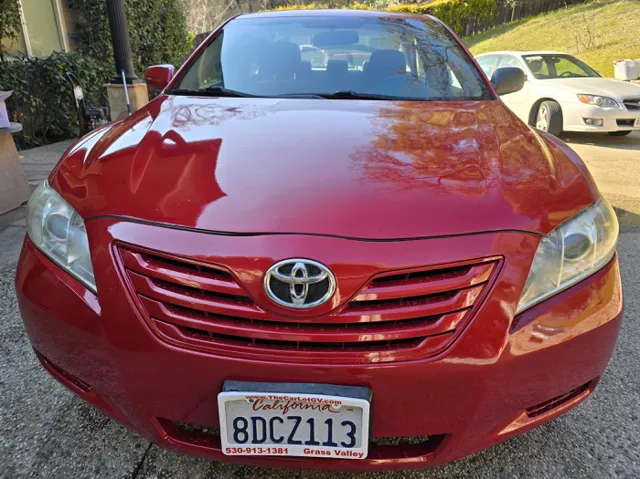 2009 Toyota Camry's photo