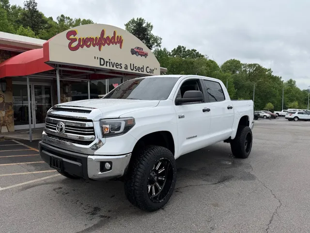 2017 Toyota Tundra