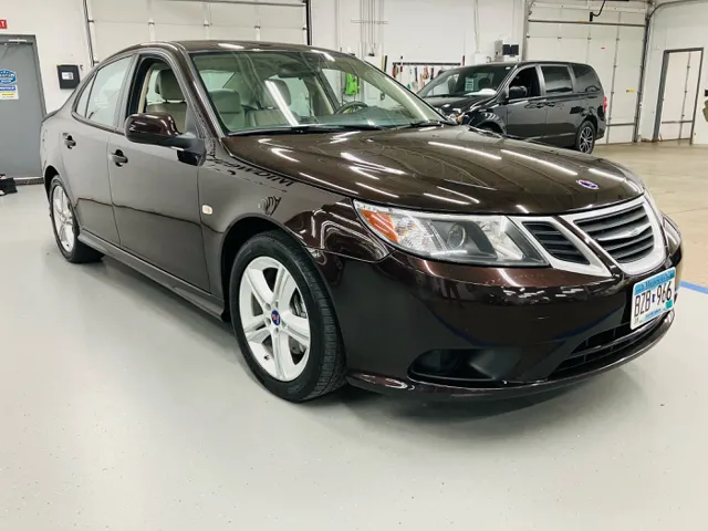 2011 Saab 9-3 photo 9